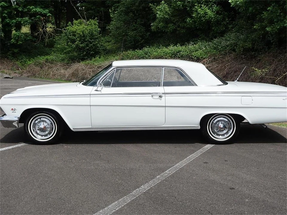 1962 Chevrolet Impala SS 3rd Gen - Image 5 of 31
