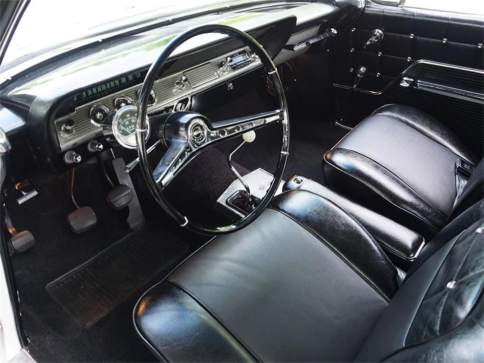 1962 Chevrolet Impala SS 3rd Gen - Image 25 of 31