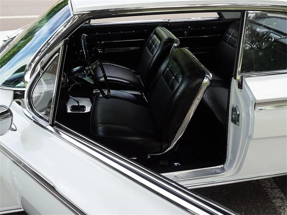 1962 Chevrolet Impala SS 3rd Gen - Image 21 of 31