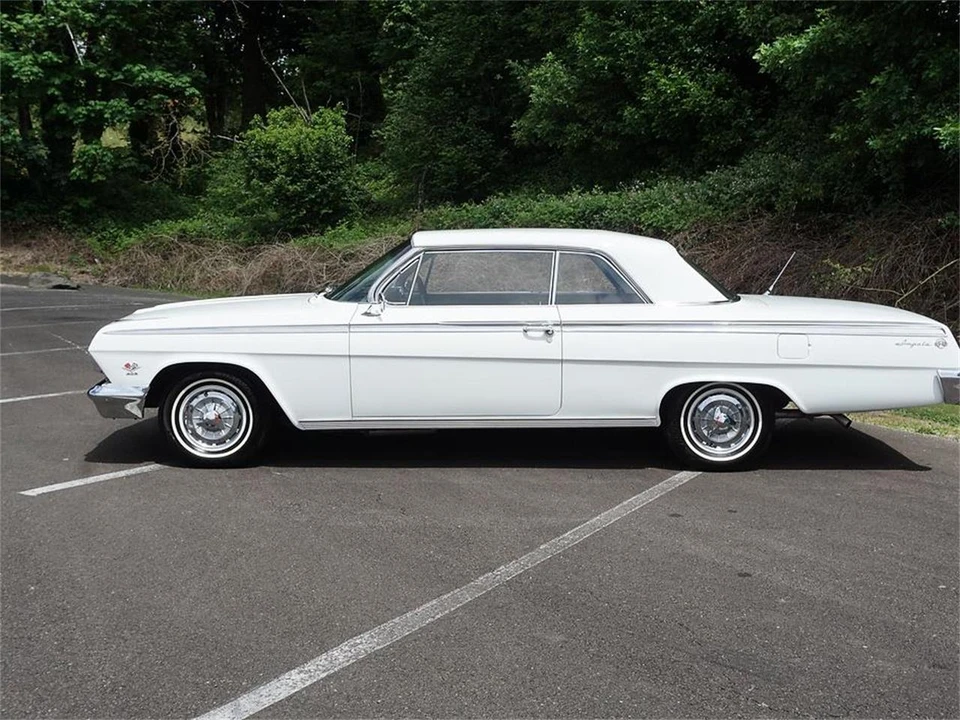 1962 Chevrolet Impala SS 3rd Gen - Image 10 of 31