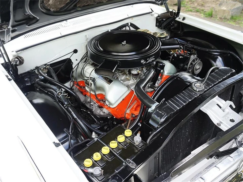 1962 Chevrolet Impala SS 3rd Gen - Image 2 of 31