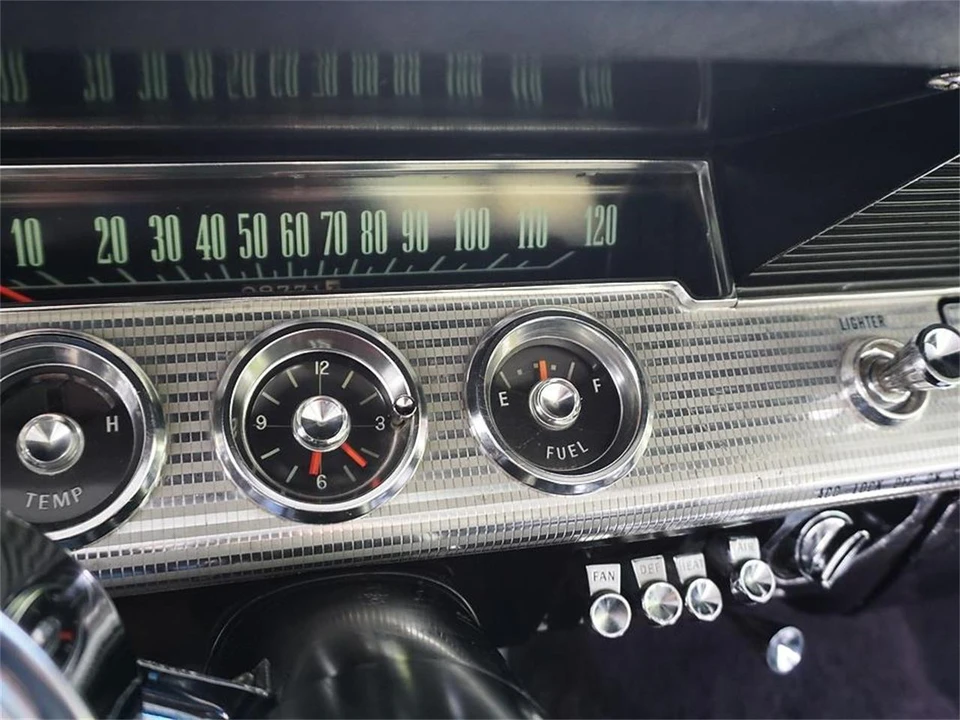1962 Chevrolet Impala SS 3rd Gen - Image 31 of 31