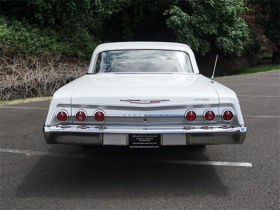 1962 Chevrolet Impala SS 3rd Gen - Image 7 of 31
