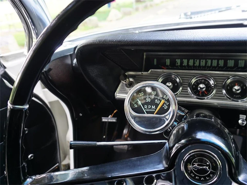 1962 Chevrolet Impala SS 3rd Gen - Image 27 of 31