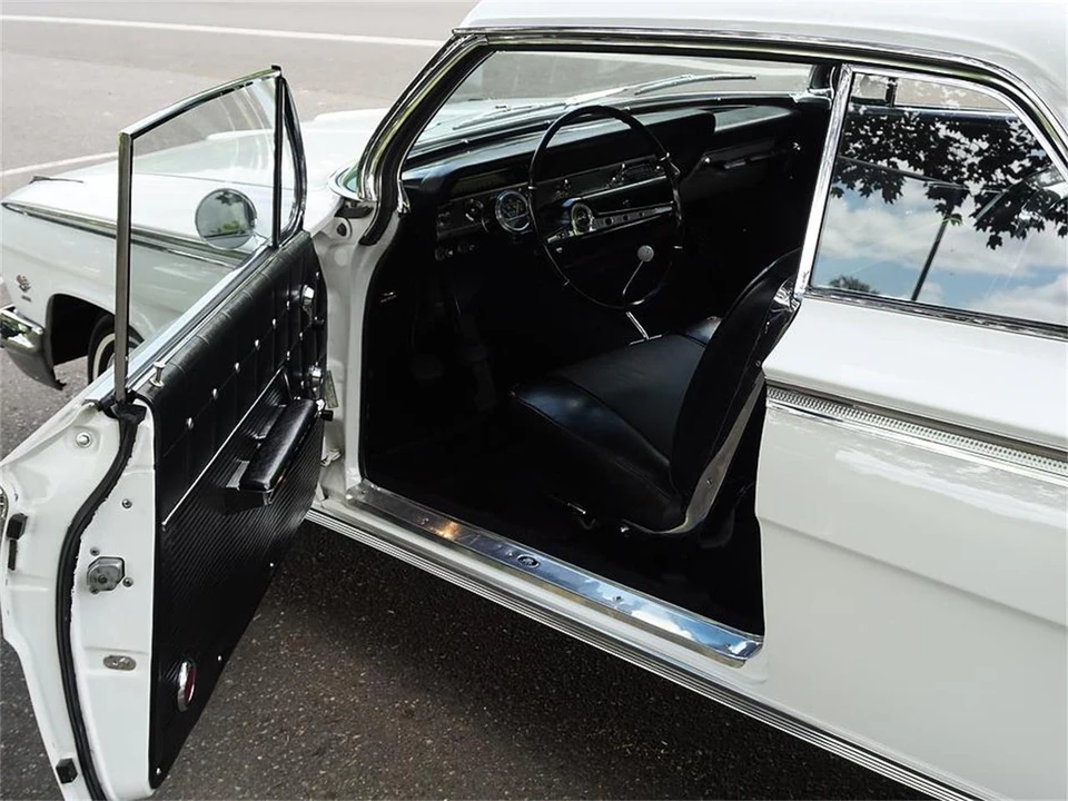 1962 Chevrolet Impala SS 3rd Gen - Image 19 of 31
