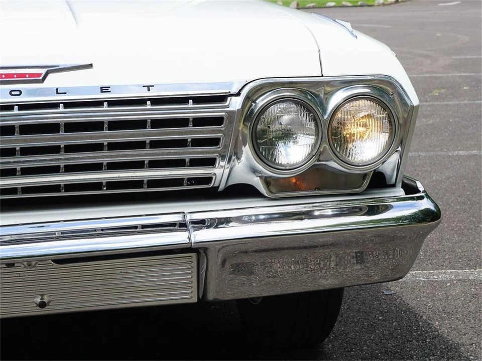 1962 Chevrolet Impala SS 3rd Gen - Image 16 of 31