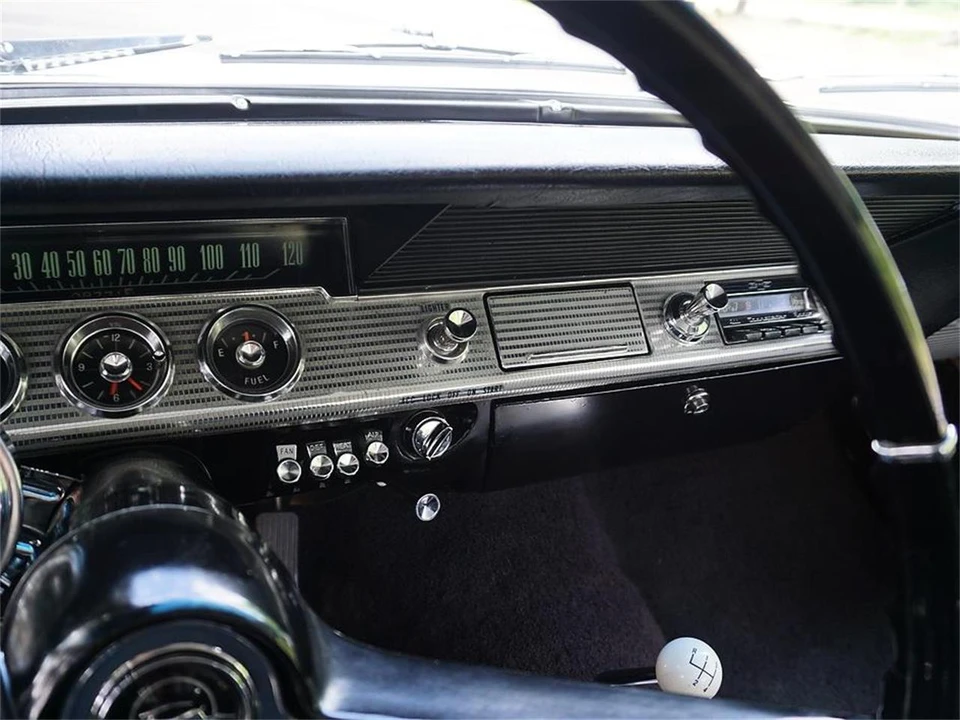 1962 Chevrolet Impala SS 3rd Gen - Image 28 of 31