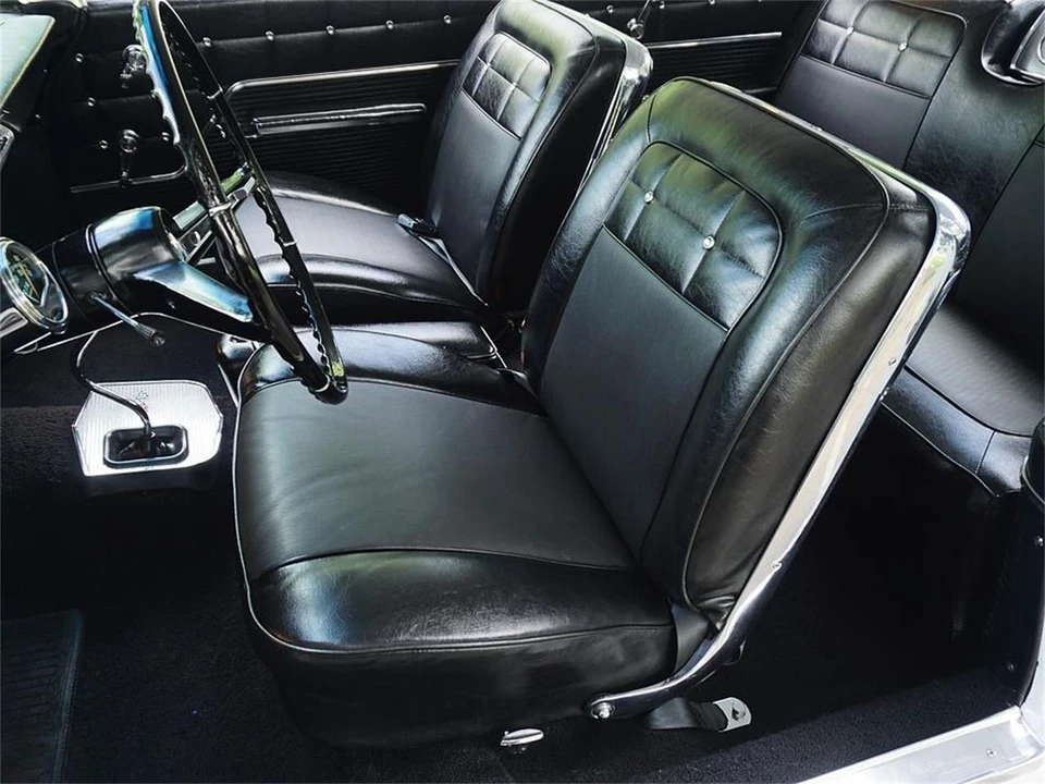 1962 Chevrolet Impala SS 3rd Gen - Image 4 of 31