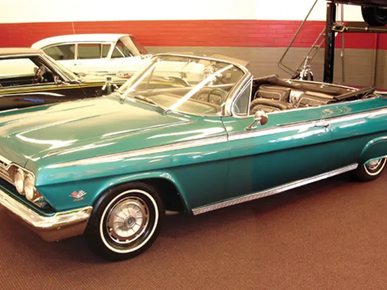 1962 Chevrolet Impala 3rd Gen - Image 2 of 2