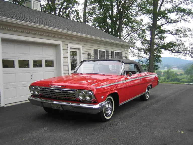 1962 Chevrolet Impala 3rd Gen - Image 2 of 2