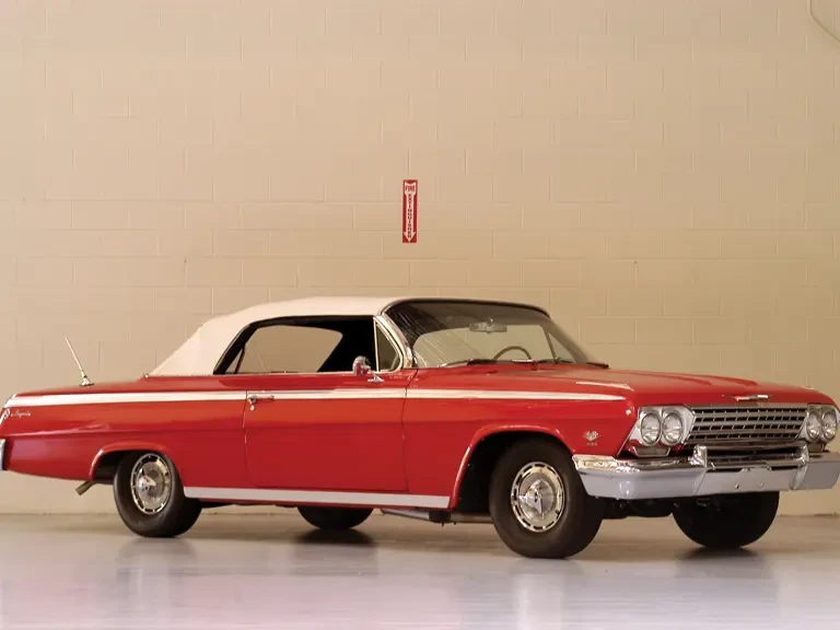 1962 Chevrolet Impala 3rd Gen - Image 2 of 2