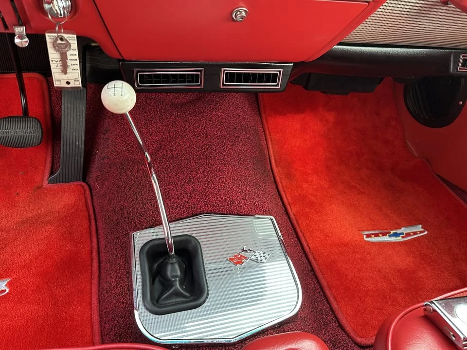 1962 Chevrolet Impala SS 3rd Gen - Image 12 of 20
