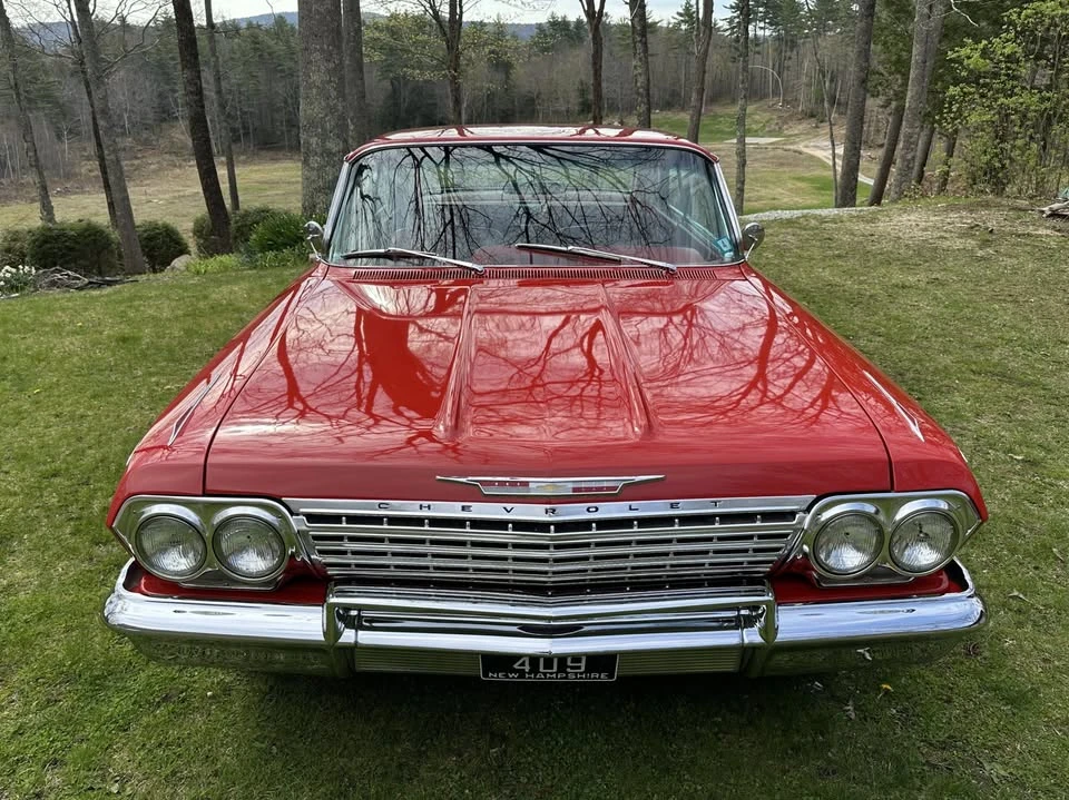 1962 Chevrolet Impala SS 3rd Gen - Image 2 of 20