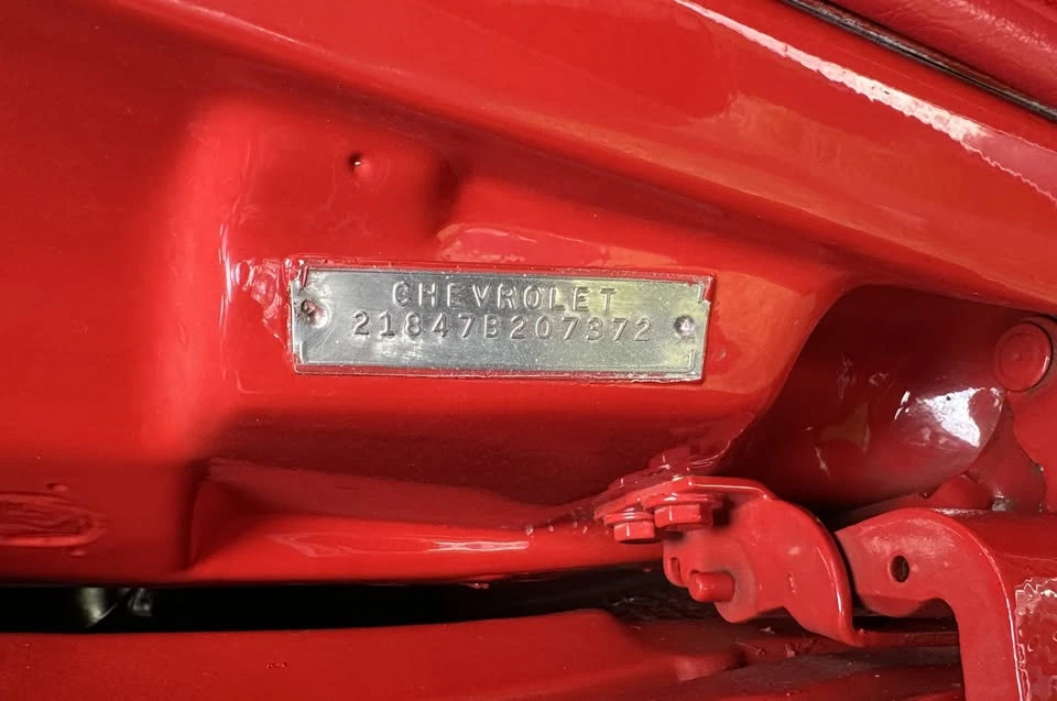 1962 Chevrolet Impala SS 3rd Gen - Image 7 of 20