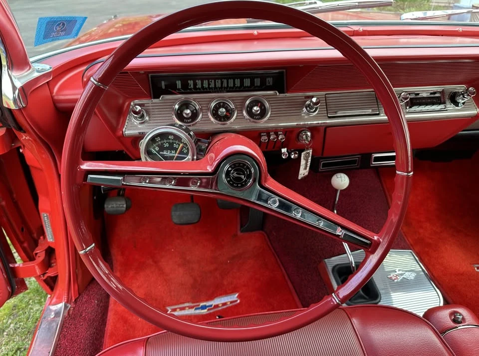 1962 Chevrolet Impala SS 3rd Gen - Image 9 of 20