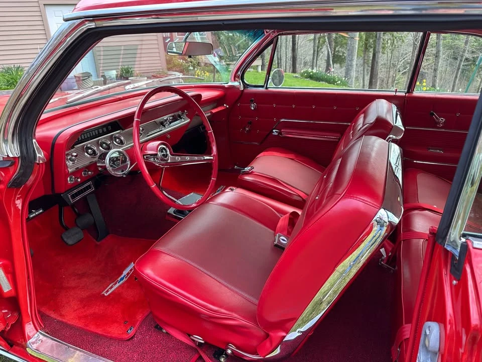 1962 Chevrolet Impala SS 3rd Gen - Image 8 of 20