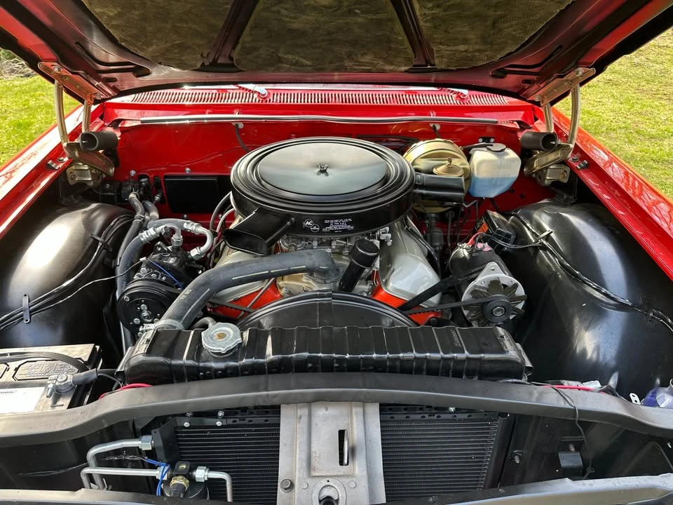 1962 Chevrolet Impala SS 3rd Gen - Image 4 of 20