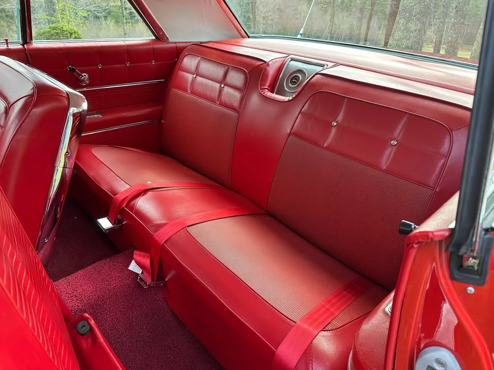 1962 Chevrolet Impala SS 3rd Gen - Image 14 of 20