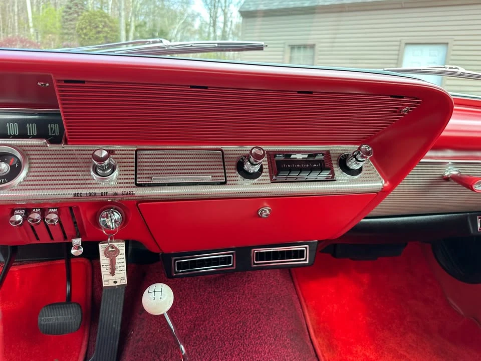 1962 Chevrolet Impala SS 3rd Gen - Image 11 of 20