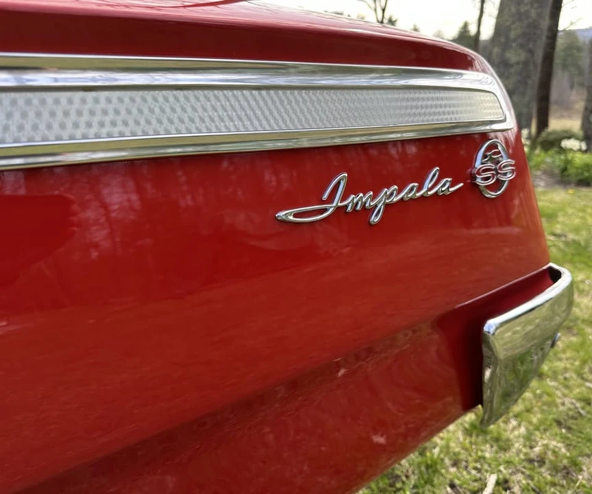 1962 Chevrolet Impala SS 3rd Gen - Image 15 of 20