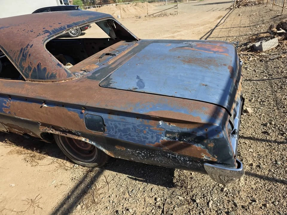 1962 Chevrolet Impala SS 3rd Gen - Image 3 of 19