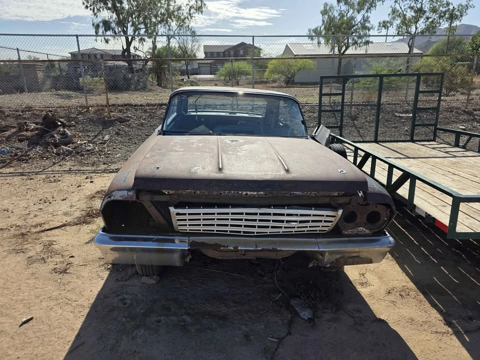 1962 Chevrolet Impala SS 3rd Gen - Image 2 of 19