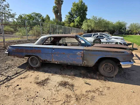 1962 Chevrolet Impala SS 409