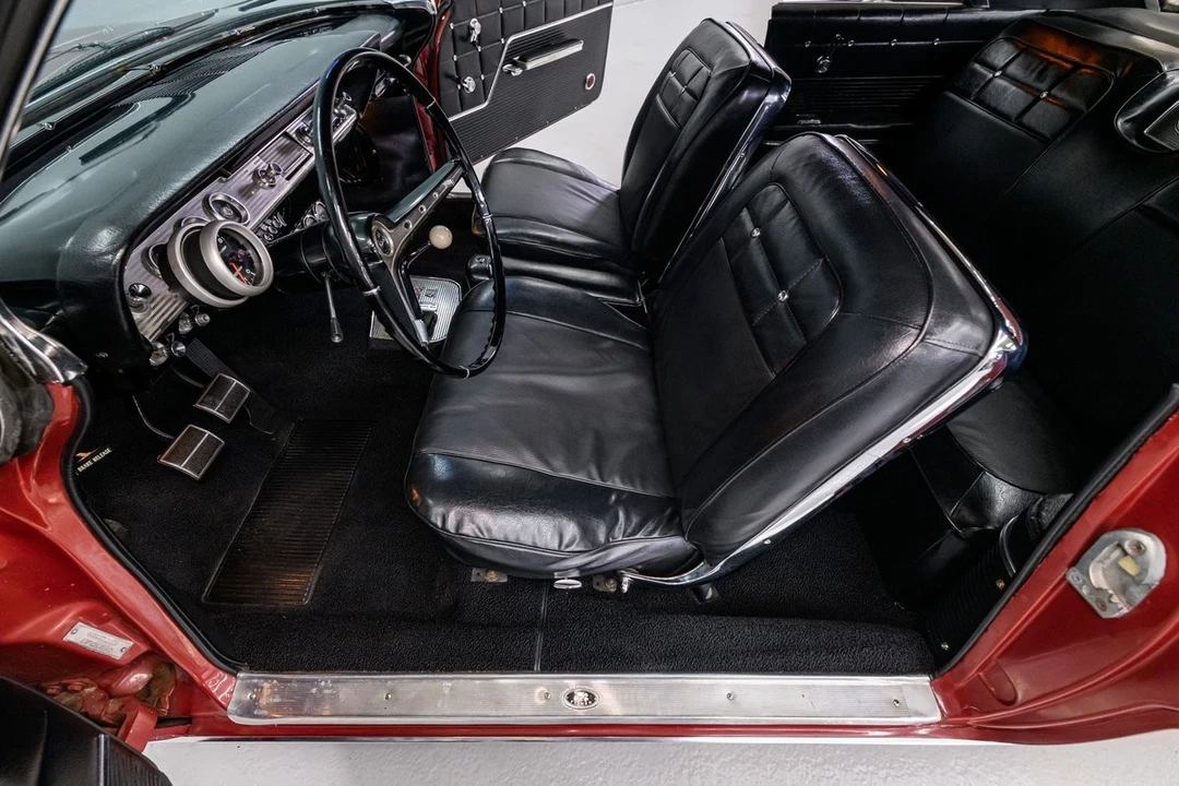 1962 Chevrolet Impala SS 3rd Gen - Image 21 of 31