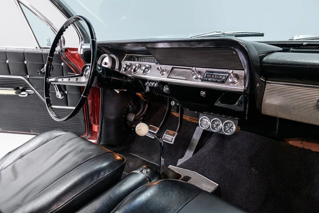 1962 Chevrolet Impala SS 3rd Gen - Image 16 of 31