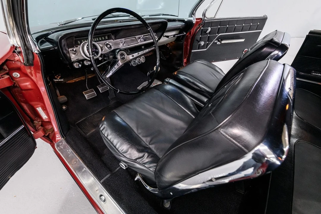 1962 Chevrolet Impala SS 3rd Gen - Image 20 of 31