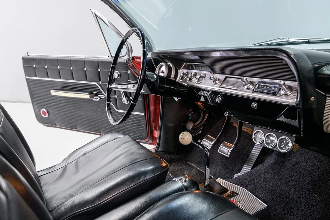 1962 Chevrolet Impala SS 3rd Gen - Image 17 of 31
