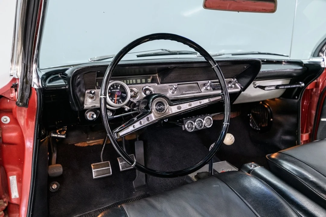 1962 Chevrolet Impala SS 3rd Gen - Image 12 of 31