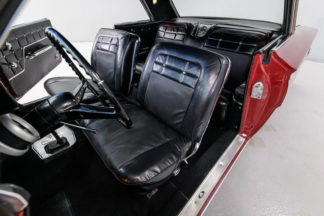 1962 Chevrolet Impala SS 3rd Gen - Image 30 of 31
