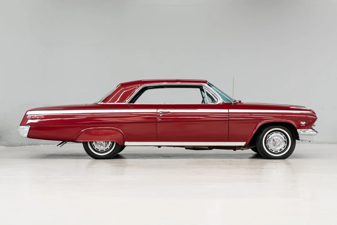 1962 Chevrolet Impala SS 3rd Gen - Image 8 of 31