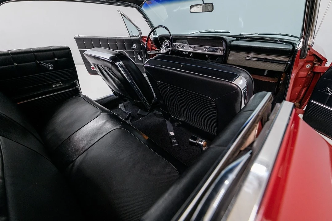 1962 Chevrolet Impala SS 3rd Gen - Image 13 of 31