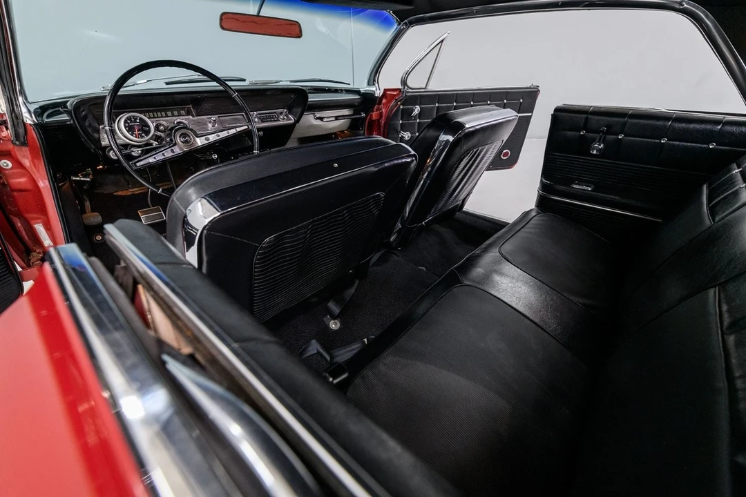 1962 Chevrolet Impala SS 3rd Gen - Image 19 of 31