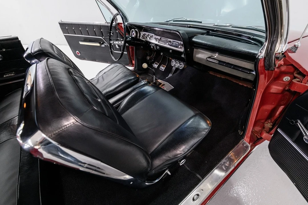 1962 Chevrolet Impala SS 3rd Gen - Image 14 of 31