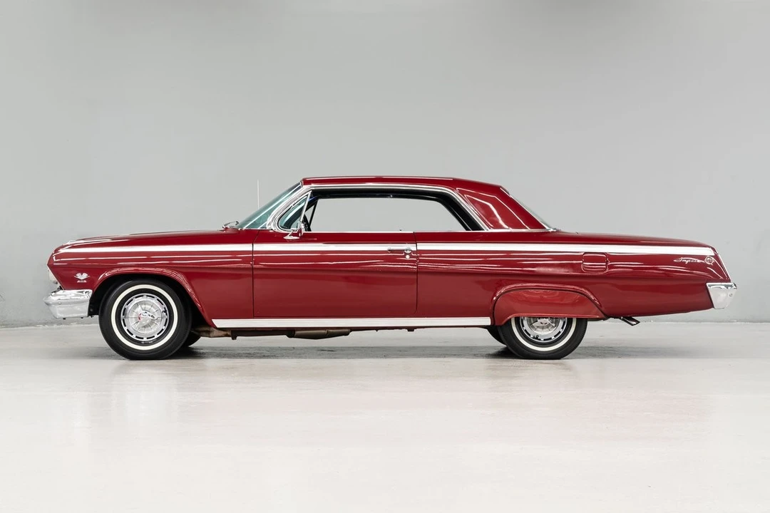 1962 Chevrolet Impala SS 3rd Gen - Image 3 of 31