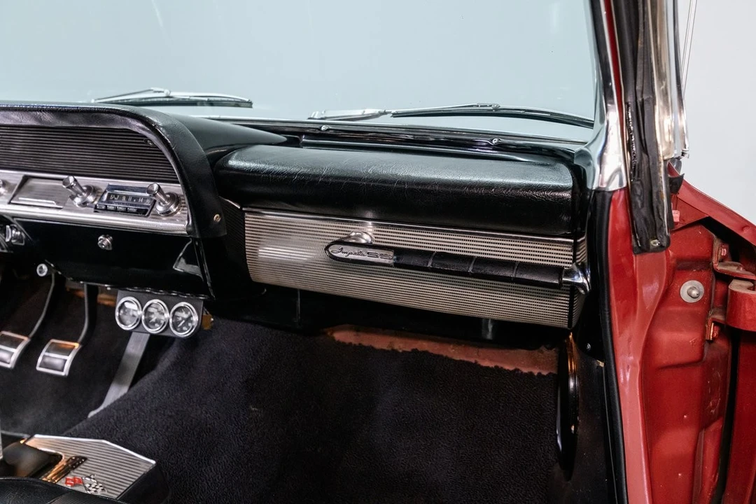 1962 Chevrolet Impala SS 3rd Gen - Image 18 of 31