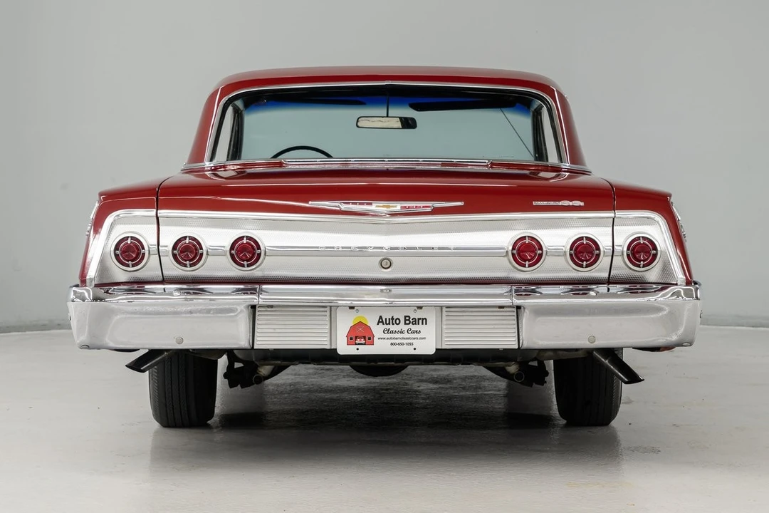 1962 Chevrolet Impala SS 3rd Gen - Image 5 of 31