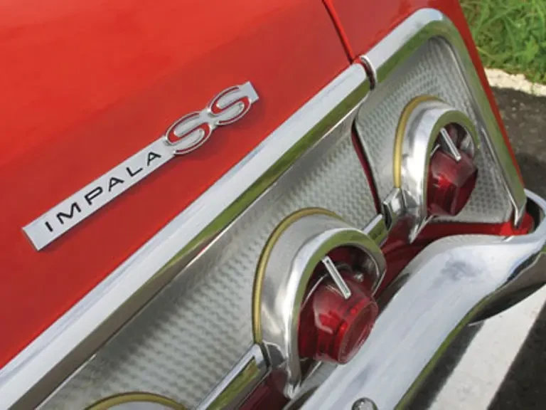 1962 Chevrolet Impala 3rd Gen - Image 7 of 13