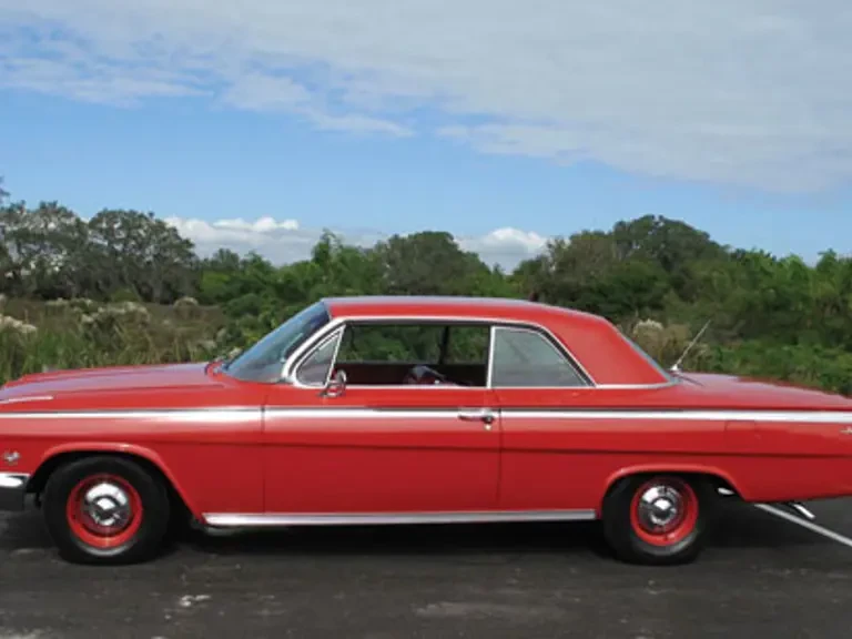 1962 Chevrolet Impala 3rd Gen - Image 4 of 13