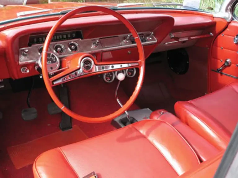 1962 Chevrolet Impala 3rd Gen - Image 8 of 13