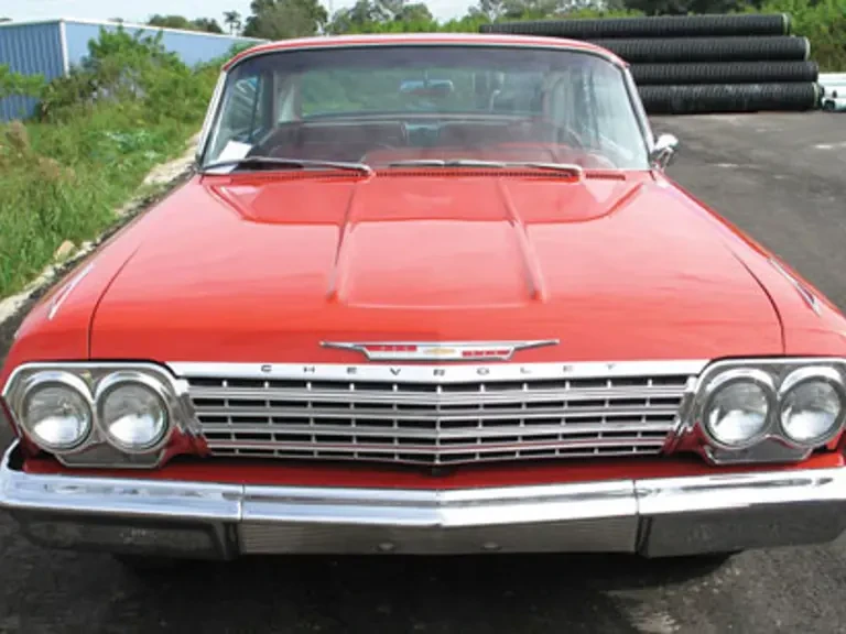 1962 Chevrolet Impala 3rd Gen - Image 5 of 13
