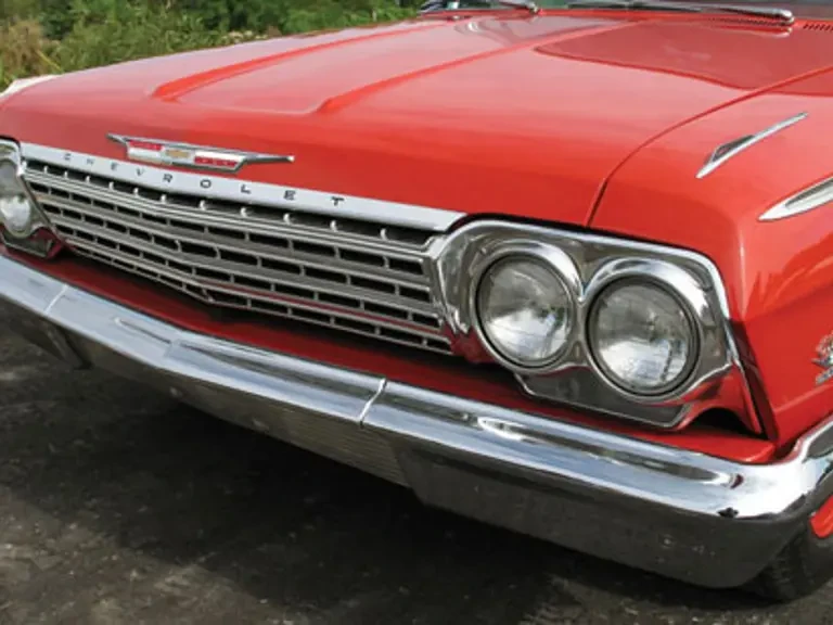1962 Chevrolet Impala 3rd Gen - Image 12 of 13
