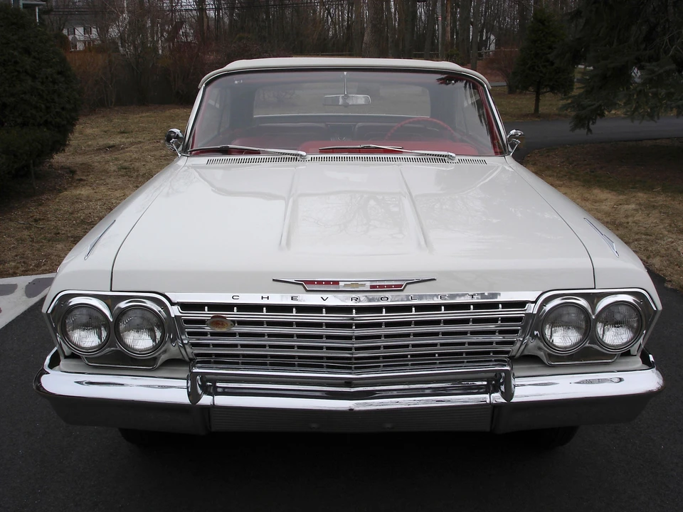 1962 Chevrolet Impala SS 3rd Gen - Image 3 of 10