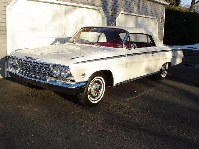 1962 Chevrolet Impala SS 3rd Gen - Image 10 of 10