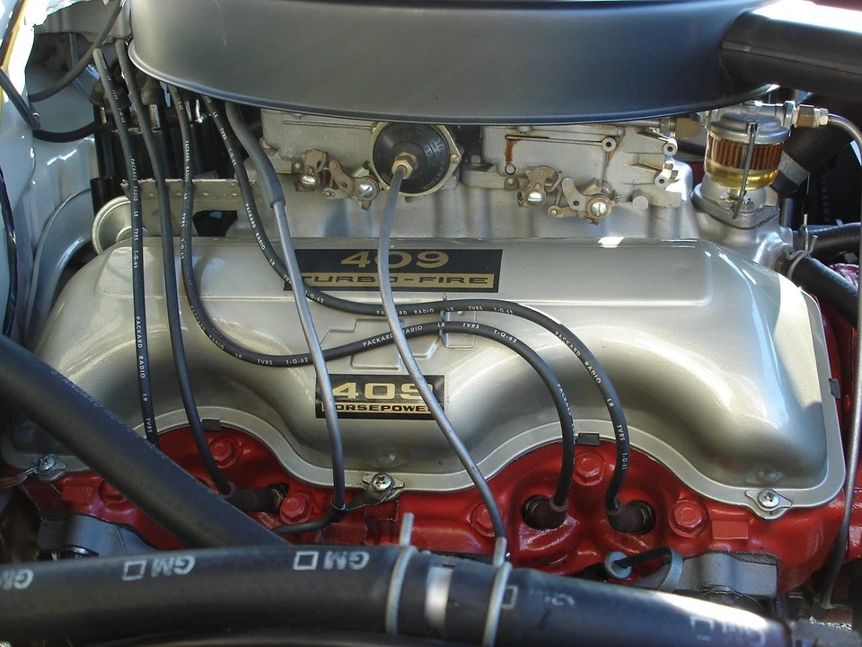 1962 Chevrolet Impala SS 3rd Gen - Image 7 of 10