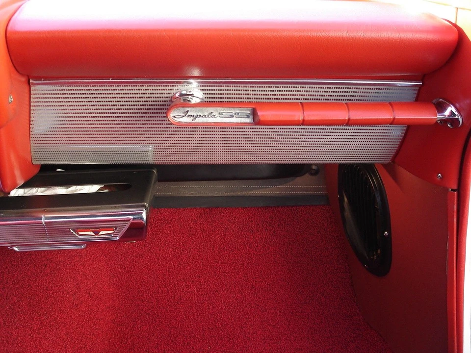 1962 Chevrolet Impala SS 3rd Gen - Image 4 of 10