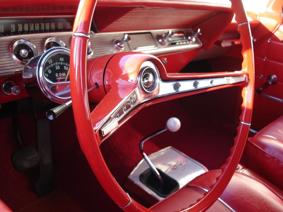 1962 Chevrolet Impala SS 3rd Gen - Image 8 of 10